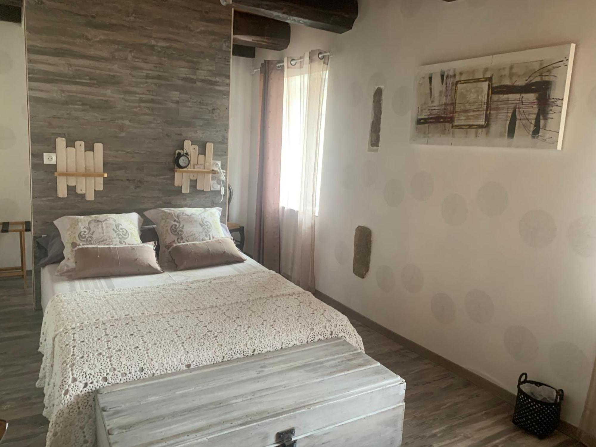 Chambres D'Hotes Les Vergers De Louise Thiolieres Экстерьер фото